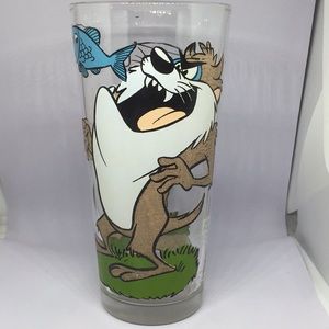 1976 Vintage Pepsi Collectors Series Taz & Porky